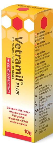 VETRAMIL PLUS 10 G - maxifarmacia.it