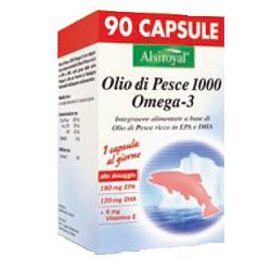 OLIO PESCE 1000 OMEGA 3 90 CAPSULE - maxifarmacia.it