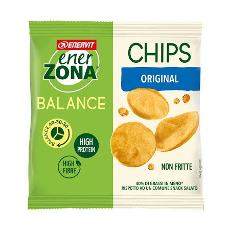 ENERZONA CHIPS CLASSICO 1 BUSTA - maxifarmacia.it