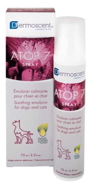 ATOP 7 SPRAY CANI 75 ML - maxifarmacia.it