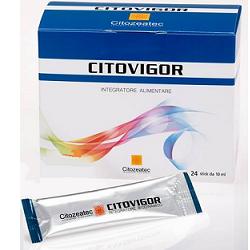CITOVIGOR 24 BUSTINE STICK PACK DA 10 ML - maxifarmacia.it