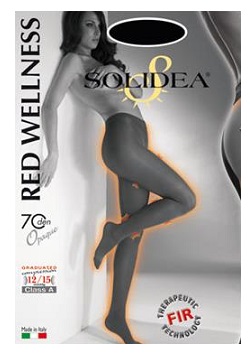 RED WELLNESS 70 OPAQUE COLLANT MOKA 2M - maxifarmacia.it