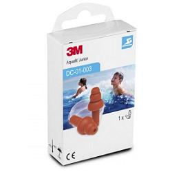TAPPI AURICOLARI AQUAFIT BAMBINI 1 PAIO - maxifarmacia.it