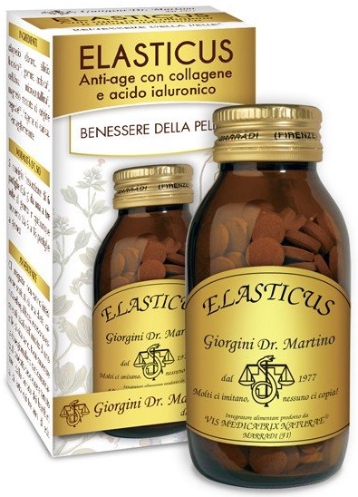 ELASTICUS 180 PASTIGLIE - maxifarmacia.it