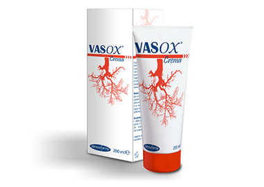 VASOX CREMA 200 ML - maxifarmacia.it