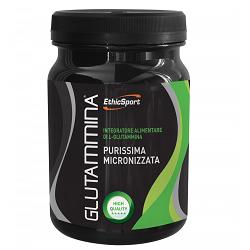 ETHICSPORT GLUTAMMINA POLVERE 300 G - maxifarmacia.it