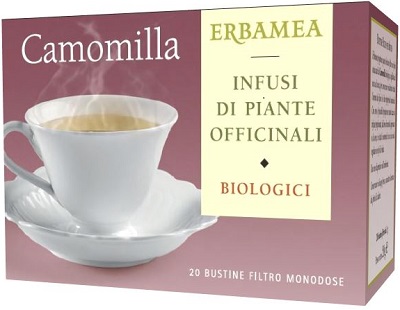 CAMOMILLA 20 BUSTINE FILTRO - maxifarmacia.it