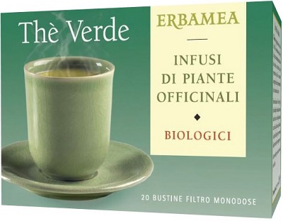 THE VERDE 20 BUSTINE FILTRO - maxifarmacia.it