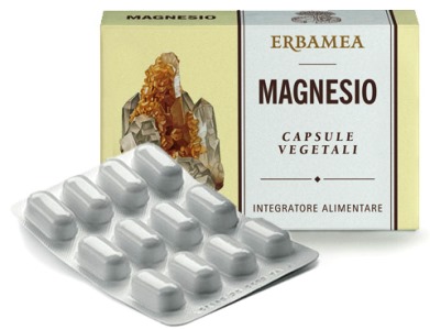 MAGNESIO 24 CAPSULE 1200 MG - maxifarmacia.it