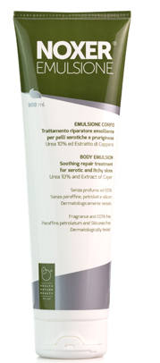 NOXER EMULSIONE CORPO 300 ML - maxifarmacia.it