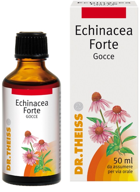 THEISS ECHINACEA FORTE GOCCE 50 ML - maxifarmacia.it