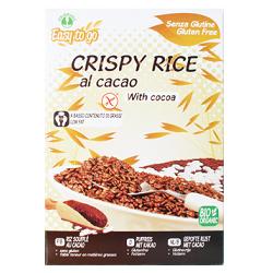 EASY TO GO CRISPY RICE AL CACAO 375 G - maxifarmacia.it