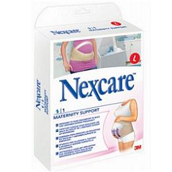 SUPPORTO ADDOMINALE GRAVIDANZA NEXCARE LARGE - maxifarmacia.it