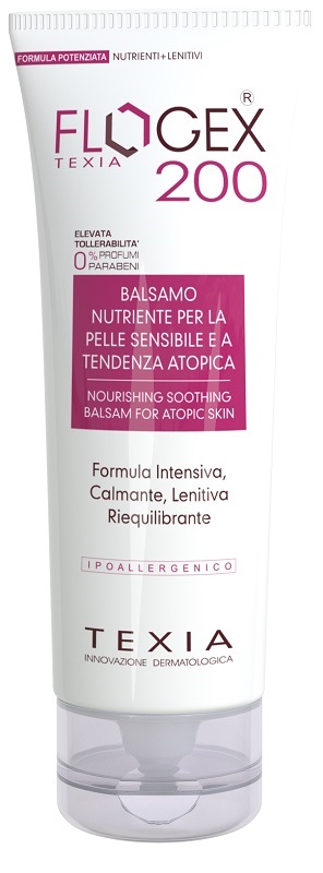 FLOGEX 200 BALSAMO NUTRIENTE PELLE SENSIBILE E TENDENZA ATOPICA 200 ML - maxifarmacia.it