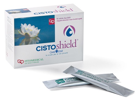 CISTOSHIELD OMEOSTAT 16 STICK - maxifarmacia.it