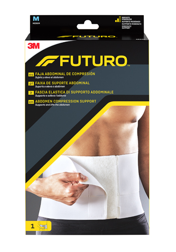 FASCIA ELASTICA POST OPERATORIA FUTURO MEDIUM - maxifarmacia.it