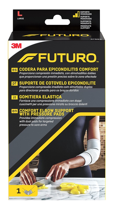 GOMITIERA ELASTICA FUTURO LARGE - maxifarmacia.it