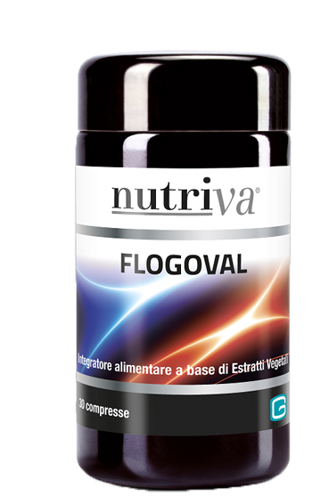NUTRIVA FLOGOVAL da 30 COMPRESSE - maxifarmacia.it