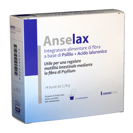 ANSELAX 14 BUSTINE - maxifarmacia.it
