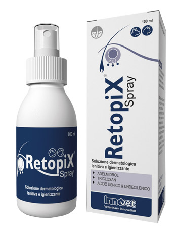 RETOPIX SPRAY CANE/GATTO 100 ML - maxifarmacia.it