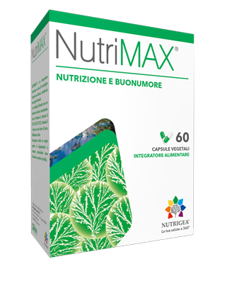 NUTRIMAX 60 CAPSULE - maxifarmacia.it