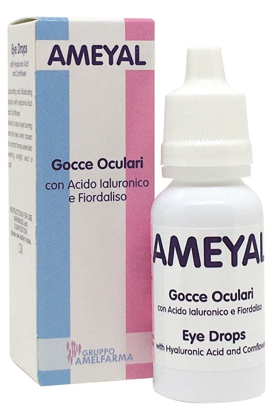 AMEYAL GOCCE OCULARI 15 ML - maxifarmacia.it