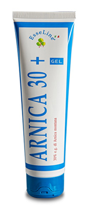 ARNICA 30+ GEL ESSELINE - maxifarmacia.it