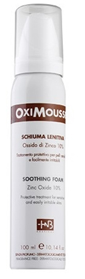 OXIMOUSSE SCHIUMA LENITIVA 100 ML - maxifarmacia.it
