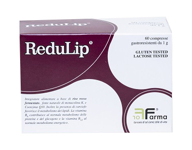 REDULIP 60 COMPRESSE - maxifarmacia.it