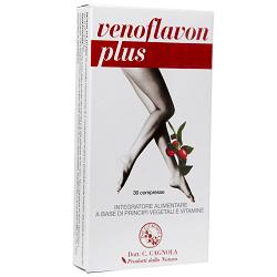 VENOFLAVON PLUS 30 COMPRESSE 36 G - maxifarmacia.it