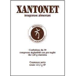 XANTONET 30 COMPRESSE - maxifarmacia.it