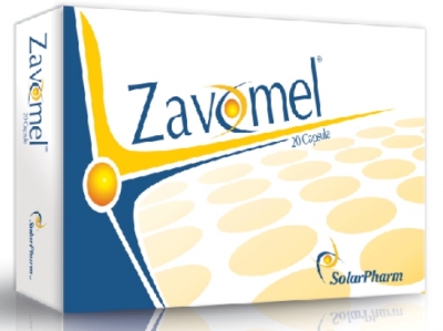 ZAVOMEL 20 CAPSULE - maxifarmacia.it