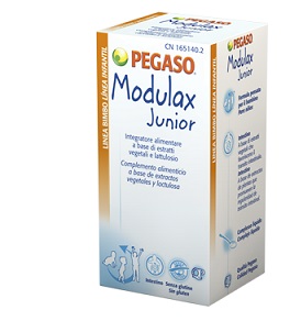 MODULAX JUNIOR COMPLESSO LIQUIDO 100 ML - maxifarmacia.it
