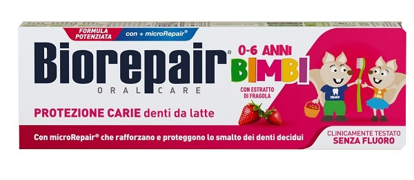 BIOREPAIR KIDS 0-6 - maxifarmacia.it