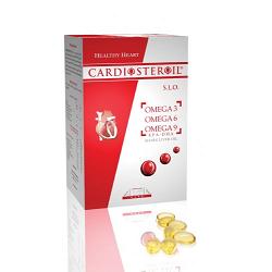 CARDIOSTEROIL 100 SOFTGEL - maxifarmacia.it
