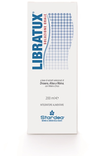 LIBRATUX 200 ML - maxifarmacia.it