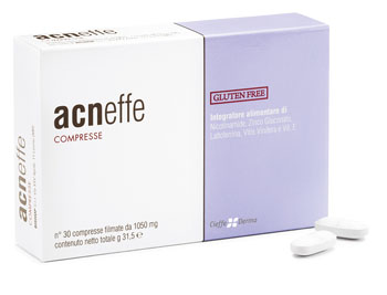 ACNEFFE 30 COMPRESSE - maxifarmacia.it