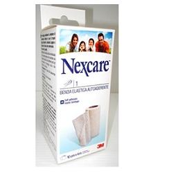 BENDA ELASTICA AUTOADESIVA NEXCARE CM8X4MT - maxifarmacia.it