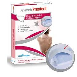MEDIPRESTERIL CUSCINETTO CALDO/FREDDO ANATOMICO 11X24CM RIUTILIZZABILE - maxifarmacia.it