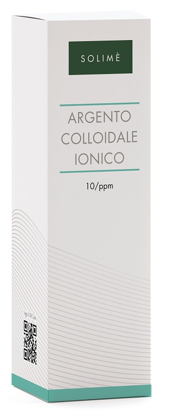 ARGENTO COLLOIDALE IONICO FLACONE 50ML - maxifarmacia.it