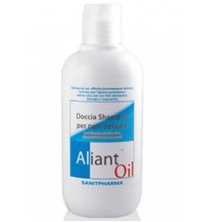 ALIANT OIL DOCCIA SHAMPOO FLACONE 250 ML - maxifarmacia.it