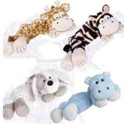 WARMIES PELUCHE TERMICO CANE DA COLLO - maxifarmacia.it