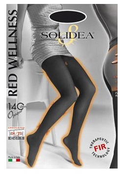 RED WELLNESS 140 OPAQUE COLLANT NERO 3ML - maxifarmacia.it
