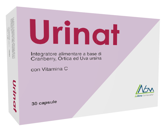 URINAT 30 CAPSULE - maxifarmacia.it
