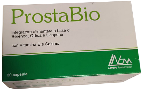 PROSTABIO 30 CAPSULE - maxifarmacia.it