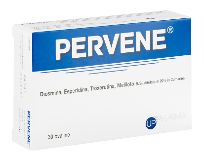 PERVENE 30 OVALINE ASTUCCIO 25,5 G - maxifarmacia.it