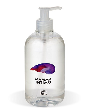 LINEA MAMMABABY MAMMAINTIMO 500 ML - maxifarmacia.it