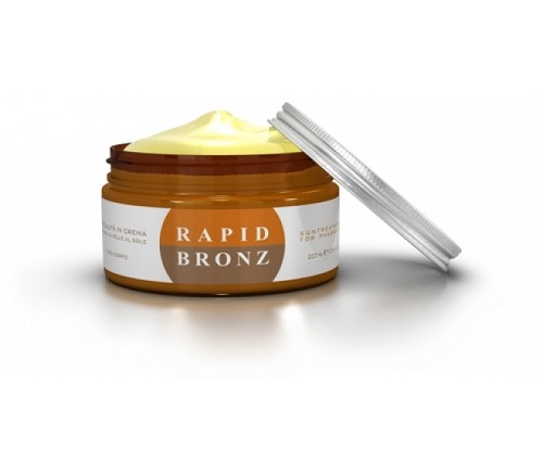 RAPID BRONZ CREMA 200 ML - maxifarmacia.it