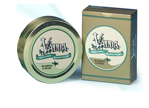 VALDA CLASSICHE METALLO 50 G - maxifarmacia.it