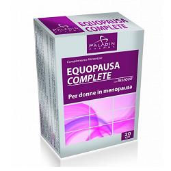 EQUOPAUSA COMPLETE 20 COMPRESSE - maxifarmacia.it